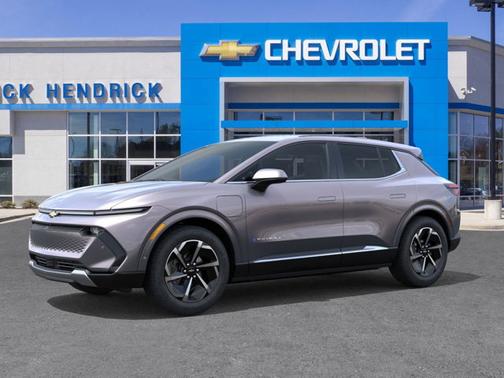 2025 Chevrolet Equinox EV LT1 w/PCY