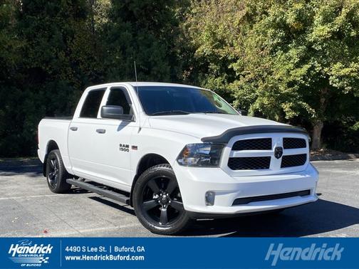 2018 RAM 1500 Express