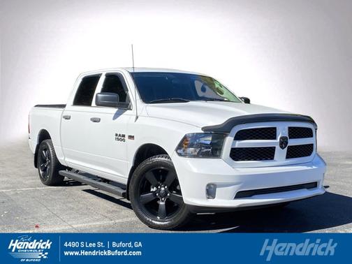 2018 RAM 1500 Express