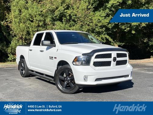 2018 RAM 1500 Express