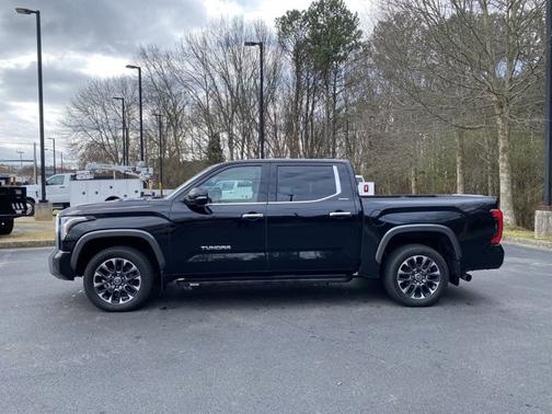 2022 Toyota Tundra Limited Hybrid