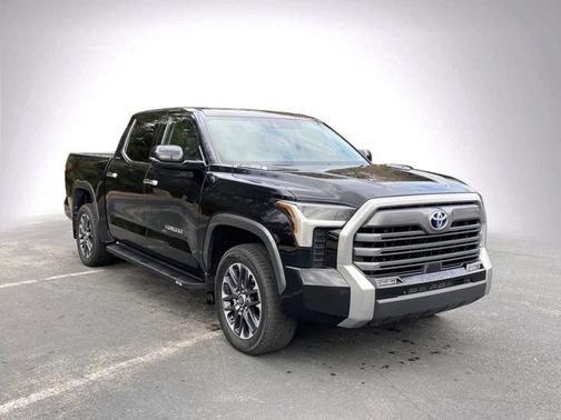 2022 Toyota Tundra Limited Hybrid