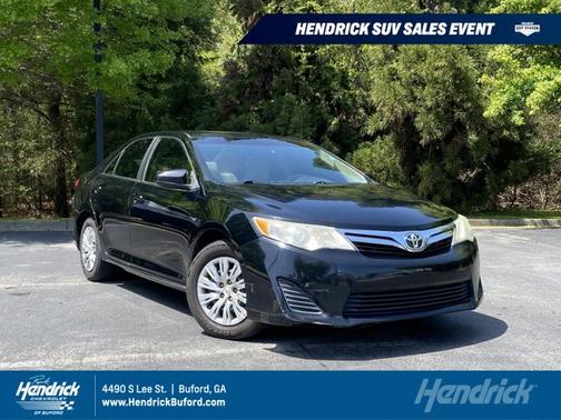 2012 Toyota Camry LE