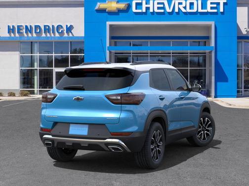 2025 Chevrolet Trailblazer ACTIV