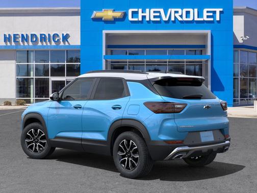 2025 Chevrolet Trailblazer ACTIV