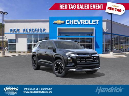 2026 Chevrolet Equinox FWD LT