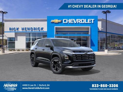 2026 Chevrolet Equinox FWD LT