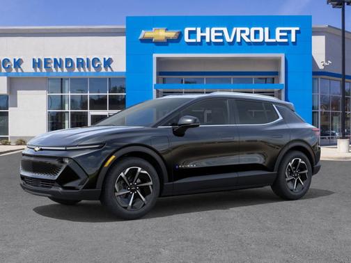 2026 Chevrolet Equinox EV LT2 w/PDE
