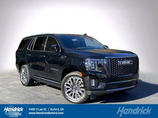 2023 GMC Yukon Denali Ultimate