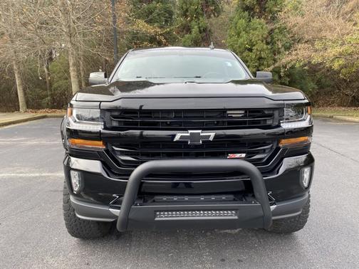 2017 Chevrolet Silverado 1500 2LT