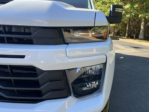 2025 Chevrolet Silverado 2500 Custom
