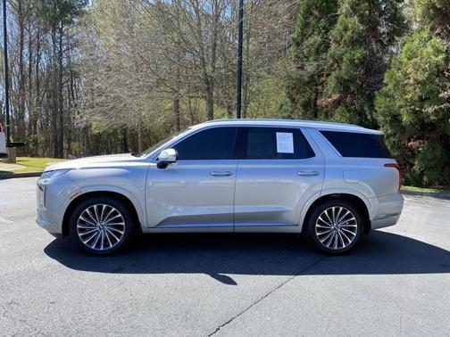 2023 Hyundai PALISADE Calligraphy