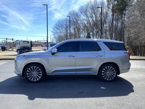 2023 Hyundai PALISADE Calligraphy