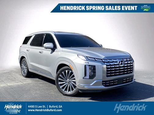 2023 Hyundai PALISADE Calligraphy