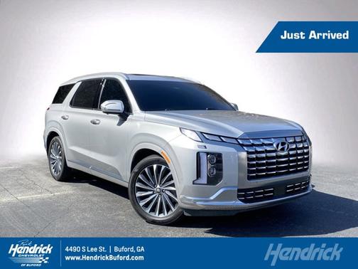 2023 Hyundai PALISADE Calligraphy