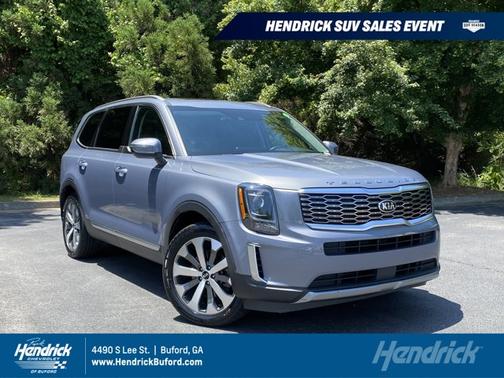 2021 Kia Telluride S