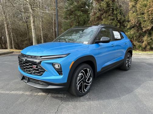 2025 Chevrolet Trailblazer RS