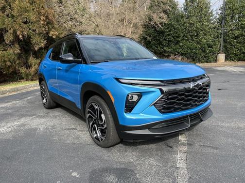 2025 Chevrolet Trailblazer RS