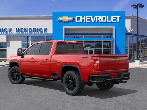 2026 Chevrolet Silverado 2500 LT
