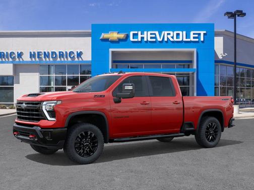 2026 Chevrolet Silverado 2500 LT