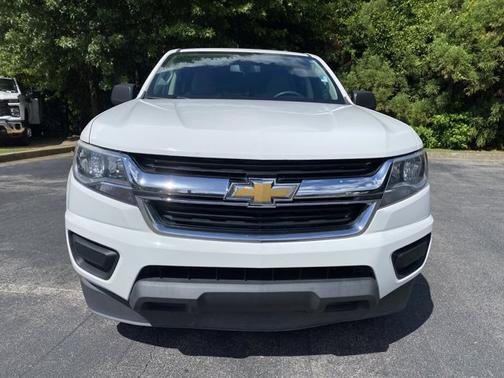 2019 Chevrolet Colorado WT