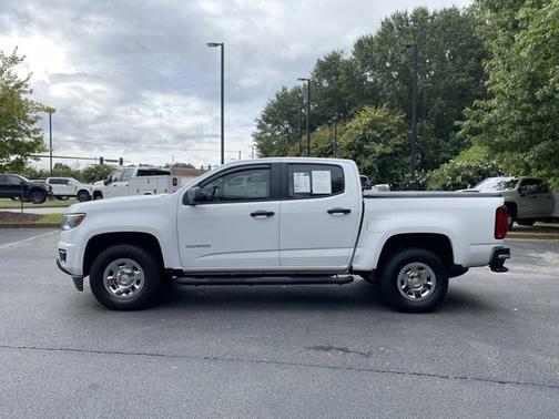 2019 Chevrolet Colorado WT