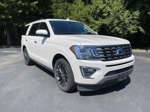 2019 Ford Expedition Limited