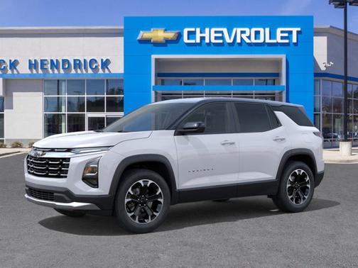 2026 Chevrolet Equinox AWD LT