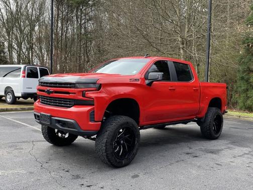 2020 Chevrolet Silverado 1500 RST