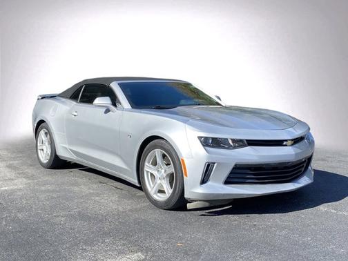2018 Chevrolet Camaro 2LT