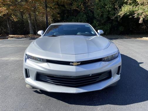 2018 Chevrolet Camaro 2LT