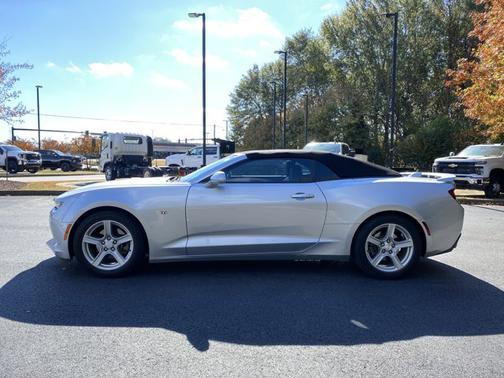2018 Chevrolet Camaro 2LT