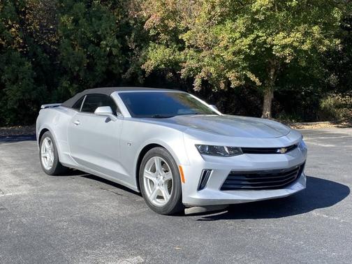 2018 Chevrolet Camaro 2LT