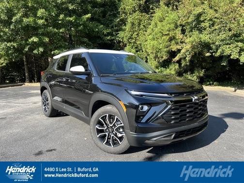 2025 Chevrolet Trailblazer ACTIV