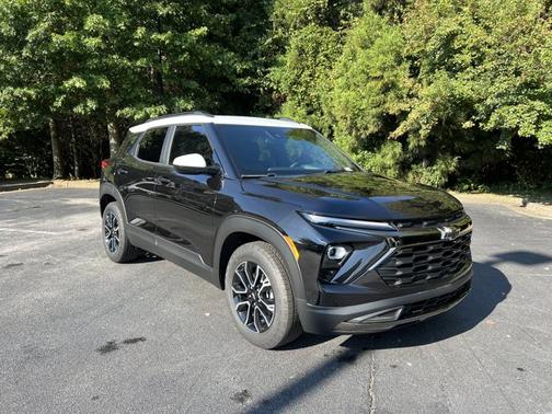 2025 Chevrolet Trailblazer ACTIV