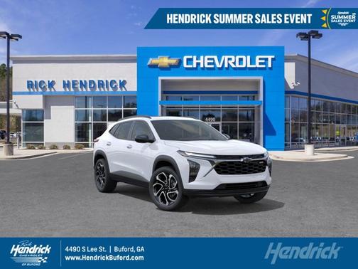 2025 Chevrolet Trax 2RS