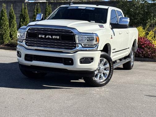 2023 RAM 2500 Limited