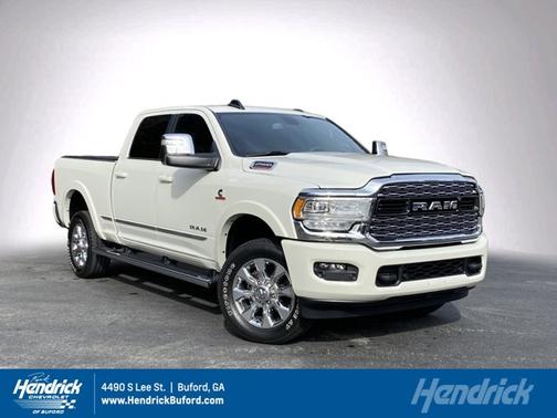 2023 RAM 2500 Limited