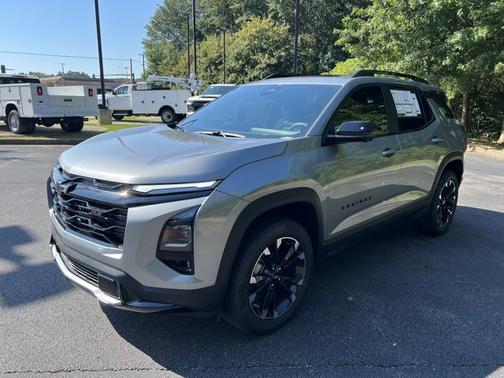 2026 Chevrolet Equinox FWD RS