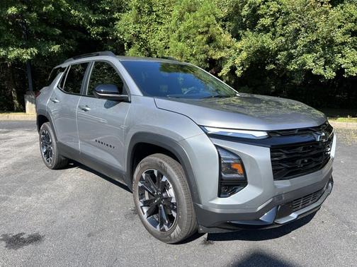 2026 Chevrolet Equinox FWD RS