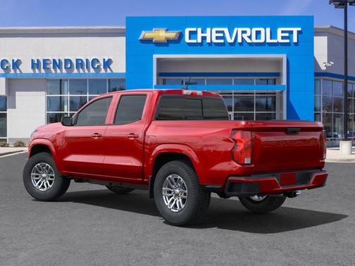 2025 Chevrolet Colorado 2WD LT