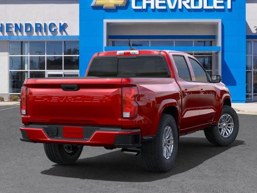 2025 Chevrolet Colorado 2WD LT
