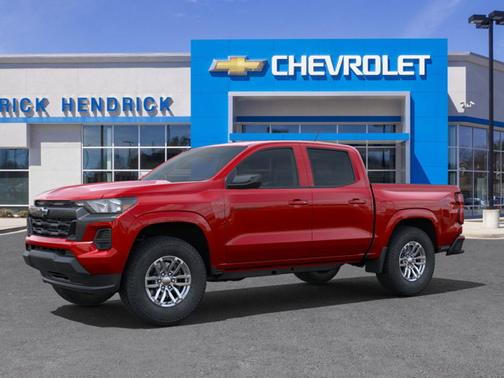 2025 Chevrolet Colorado 2WD LT