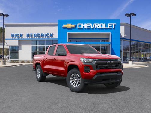 2025 Chevrolet Colorado 2WD LT