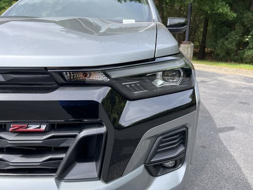 2025 Chevrolet Colorado 4WD Z71