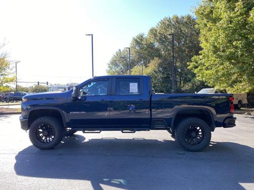 2022 Chevrolet Silverado 2500 Custom