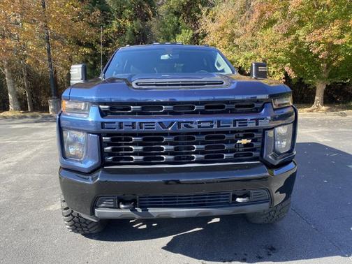 2022 Chevrolet Silverado 2500 Custom