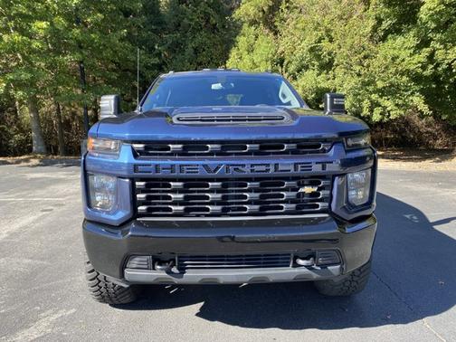 2022 Chevrolet Silverado 2500 Custom
