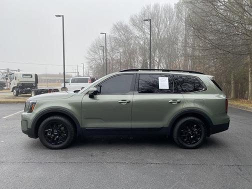 2024 Kia Telluride SX Prestige X-Pro