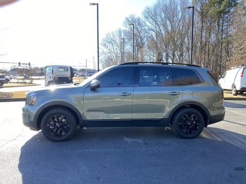 2024 Kia Telluride SX Prestige X-Pro